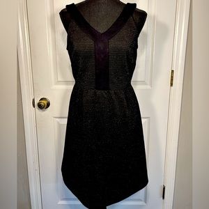 Maurices Black Sparkle Dress